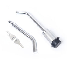 Load image into Gallery viewer, Automobile Motorcycle Tire Locks Hook Round Lock Cylinder Trailer Lock Yacht Car Connection Lock Anti-theft Car Lock