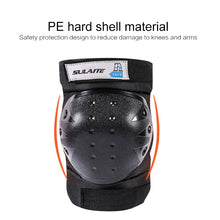 Load image into Gallery viewer, Automobile Motorcycles Protective Gears Motocross Racing Elbow Knee Pad Sports Protection Knee Protector Sports Accessories