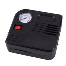 Load image into Gallery viewer, Automobile and Motorcycle Tire Inflation Pump Portable Air Compressor Pump Instrument Inflation Pump with Simulation Display