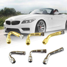 Load image into Gallery viewer, Automobile and motorcycle valve metal extension rod 4292 Inflatable extension tube VE36 American copper material