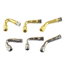 Load image into Gallery viewer, Automobile and motorcycle valve metal extension rod 4292 Inflatable extension tube VE36 American copper material