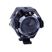 Load image into Gallery viewer, Automobile lamp headlight headlight conversion LED motorcycle external laser super bright spot flashing electric car headlights