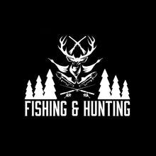 Load image into Gallery viewer, Automobile reflecting field sports fishing or hunting car stickers motorcycle pegatinas automovil decals decal