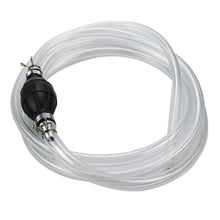 Load image into Gallery viewer, Automobile suction pipe gasoline manual self-priming hose portable motorcycle fuel tank