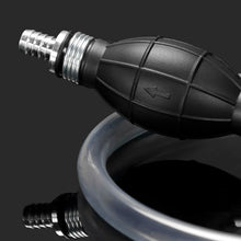 Load image into Gallery viewer, Automobile suction pipe gasoline manual self-priming hose portable motorcycle fuel tank