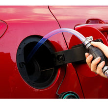 Load image into Gallery viewer, Automobile suction pipe gasoline manual self-priming hose portable motorcycle fuel tank