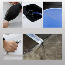 Load image into Gallery viewer, Automobile suction pipe gasoline manual self-priming hose portable motorcycle fuel tank