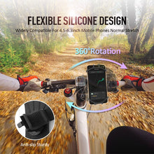 Load image into Gallery viewer, Automobiles Car Accessories interior Car Ornaments Silicone Mobile Phone Holder For Bicycle Motorcycle Pram Shockproof Bracket