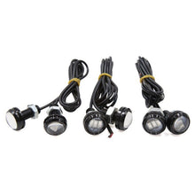 Load image into Gallery viewer, Automobiles Led Light 23MM Eagle Eye Light Ultra-Thin Screw Counter-Reverse Light Motorcycle Refit Lamp License Plate Car Light