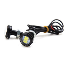 Load image into Gallery viewer, Automobiles Led Light 23MM Eagle Eye Light Ultra-Thin Screw Counter-Reverse Light Motorcycle Refit Lamp License Plate Car Light