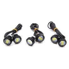 Load image into Gallery viewer, Automobiles Led Light 23MM Eagle Eye Light Ultra-Thin Screw Counter-Reverse Light Motorcycle Refit Lamp License Plate Car Light