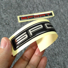 Load image into Gallery viewer, Automobiles Motorcycle SPORT Car Sticker Emblem For BMW Honda Audi Ford Hyundai Mazda Kia Accessories Car Decal 3D Stickers