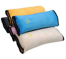 Load image into Gallery viewer, Automobiles Motorcycles Baby Children Safety Strap Car Seat Belts Pillow Shoulder Protection Interior Accessories