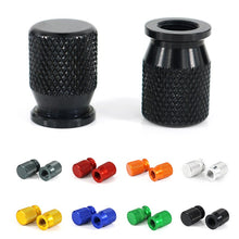 Load image into Gallery viewer, Automobiles &amp; Motorcycles Universal For BMW Honda Suzuki Yamaha Kawasaki Wheel Tire Valve Stem Caps Motorcycle CNC Aluminum