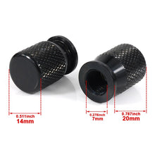 Load image into Gallery viewer, Automobiles &amp; Motorcycles Universal For BMW Honda Suzuki Yamaha Kawasaki Wheel Tire Valve Stem Caps Motorcycle CNC Aluminum