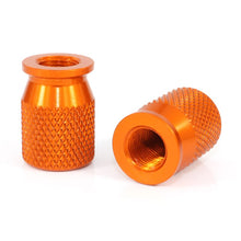 Load image into Gallery viewer, Automobiles &amp; Motorcycles Universal For BMW Honda Suzuki Yamaha Kawasaki Wheel Tire Valve Stem Caps Motorcycle CNC Aluminum