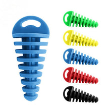 Load image into Gallery viewer, Automobiles Off-road Universal Motorcycle Modified Muffler Silencer Plug Car Wash Waterproof Small Exhaust Pipe Protector Parts