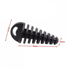 Load image into Gallery viewer, Automobiles Off-road Universal Motorcycle Modified Muffler Silencer Plug Car Wash Waterproof Small Exhaust Pipe Protector Parts