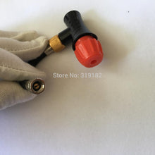 Load image into Gallery viewer, Automobiles emergency Maintenance Motorcycle tubeless tire flat Inflatable CO2 Cartridge air Pump tyre kit for  MTB Road Bike