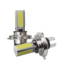 Load image into Gallery viewer, Automotive LED Lamp Led Fog Lamp Motorcycle LED Headlamp Automobile Lamp H4 P15D BA20D LED COB 20W 12v White Light 2350002000122