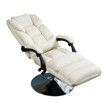 Load image into Gallery viewer, Beauty chair reclining lifting beauty mask experience chair flat recliner computer chair reclining lunch break office chair