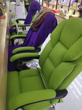 Load image into Gallery viewer, Beauty chair reclining lifting beauty mask experience chair flat recliner computer chair reclining lunch break office chair