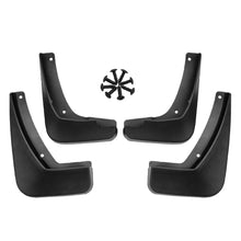 Load image into Gallery viewer, Black Automobile Motorcycle Rear Front Splash Guard for Chevrolet Cruze 2014-2016