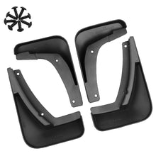 Load image into Gallery viewer, Black Automobile Motorcycle Rear Front Splash Guard for Chevrolet Cruze 2014-2016