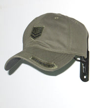 Load image into Gallery viewer, Black Iron Wall Mount Display Rack Ball Motorcycle Helmet Wig Wall Hanger Hook Storage Rack Ornament Holder Home Garden Supplies