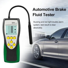 Load image into Gallery viewer, Brake Oil Testing Pen Automobile Brake Oil Water Content Detection Diagnostic Instrument Pen Motorcycle Brake Fluid Tester