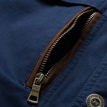 Load image into Gallery viewer, Brand Autumn Winter Military Jacket Men 2020 Casual Cargo Multi-pocket Bomber Jackets Coats Male jaqueta masculina Size M-3XL