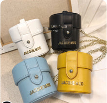 Load image into Gallery viewer, Brand Mini Bucket Bag Women Fashion Show Bag Wallet On Chain Handbags For Girls Purses and Handbags Party Wallet Small Chain Bag