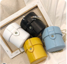 Load image into Gallery viewer, Brand Mini Bucket Bag Women Fashion Show Bag Wallet On Chain Handbags For Girls Purses and Handbags Party Wallet Small Chain Bag