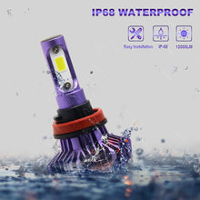 Load image into Gallery viewer, BraveWay Led Light for Auto Led H4 H7 H11 9005 9006 H1 Headlamp Ice Bulb Led Headlight Car Automobile Diode Lamps H1 LED Bulbs