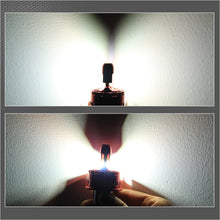 Load image into Gallery viewer, BraveWay ZES Chip Car Headlight H4 LED Bulb 96W 14400LM 6500K Light Automobile Super LED H4 Headlamp Bulb for Motorcycle 12V 24V