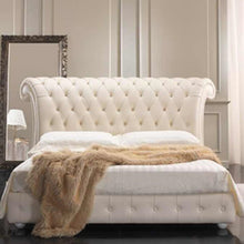 Load image into Gallery viewer, CBMMART Fabric flannel bed king size bed double bed children bed and living room sofas