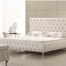 Load image into Gallery viewer, CBMMART Fabric flannel bed king size bed double bed children bed and living room sofas