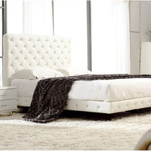 Load image into Gallery viewer, CBMMART Fabric flannel bed king size bed double bed children bed and living room sofas
