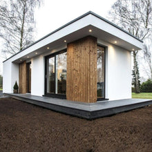 Load image into Gallery viewer, CBMMART prefab house ready made economical portable living tiny home Modular house