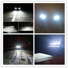 Load image into Gallery viewer, COLIGHT 4 Inch 18W LED Work Light LED 12V Bar Light Automobiles for Lada Motorcycle Tractor Boat Off Road 4WD 4x4 Truck SUV ATV