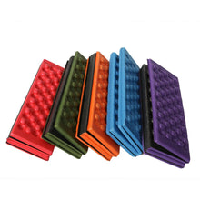 Load image into Gallery viewer, Camping mat Moisture-proof Folding Picnic EVA Foam Pads Mat Cushion Seat Pad Waterproof Picnic Mat, 1 Pcs