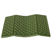 Load image into Gallery viewer, Camping mat Moisture-proof Folding Picnic EVA Foam Pads Mat Cushion Seat Pad Waterproof Picnic Mat, 1 Pcs