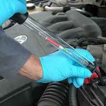 Load image into Gallery viewer, Car Battery Hydrometer Rapid Tester Acid Quality Analyzer Fluid Density Meter Measure Automobiles Motorcycles Accessories