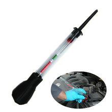 Load image into Gallery viewer, Car Battery Hydrometer Rapid Tester Acid Quality Analyzer Fluid Density Meter Measure Automobiles Motorcycles Accessories