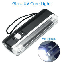 Load image into Gallery viewer, Car Curing Lights Ultraviolet Windshield Glass UV-Cure LED Lamp Repair Tool Automobiles Motorcycles Accessories