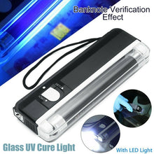 Load image into Gallery viewer, Car Curing Lights Ultraviolet Windshield Glass UV-Cure LED Lamp Repair Tool Automobiles Motorcycles Accessories