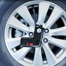 Load image into Gallery viewer, Car DC12V Electric Portable Air Compressor Pump Tire Inflator 100 PSI Wheel Tyre Air Pump For Motorcycle Bicycle Automobile