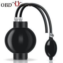 Load image into Gallery viewer, Car Diagnostic Tool Engine Air Intake Adapter Flexible Automobile pipeline smoke leak detector Machine Motorcycle Intake Bladder