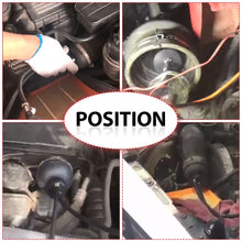 Load image into Gallery viewer, Car Diagnostic Tool Engine Air Intake Adapter Flexible Automobile pipeline smoke leak detector Machine Motorcycle Intake Bladder