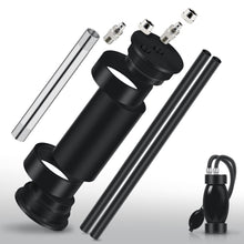 Load image into Gallery viewer, Car Diagnostic Tool Engine Air Intake Adapter Flexible Automobile pipeline smoke leak detector Machine Motorcycle Intake Bladder